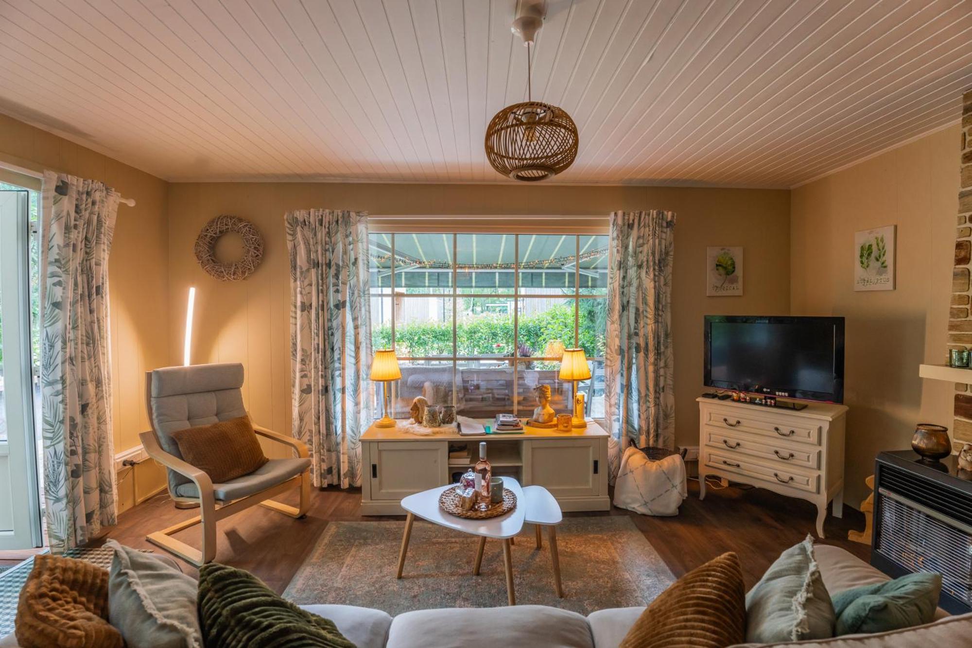זוטנדאל Chalet Relax מראה חיצוני תמונה