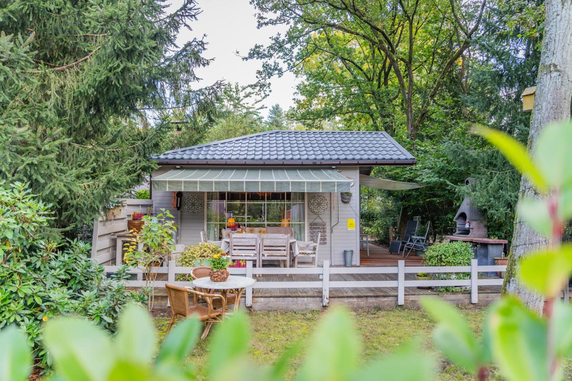 זוטנדאל Chalet Relax מראה חיצוני תמונה