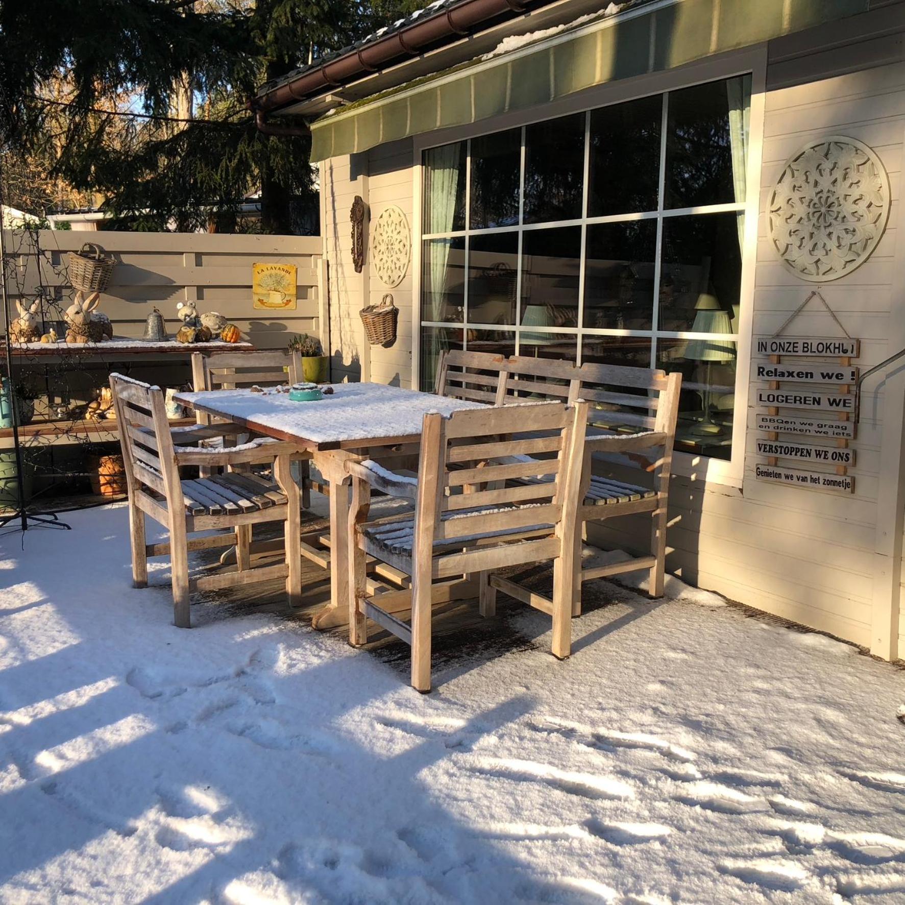זוטנדאל Chalet Relax מראה חיצוני תמונה