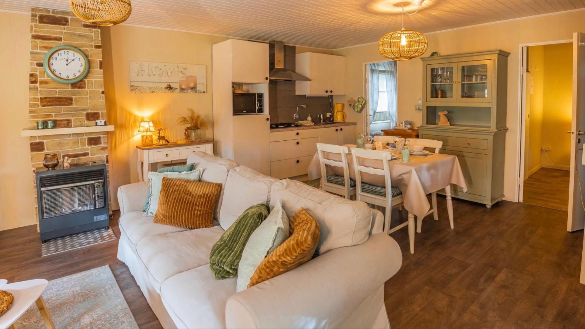 זוטנדאל Chalet Relax מראה חיצוני תמונה